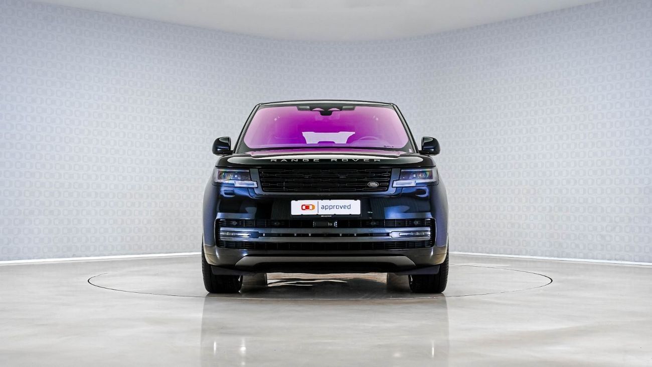 Land Rover Range Rover HSE P400 3.0L UAE's Very Best Example | AED 5,171 Per Month