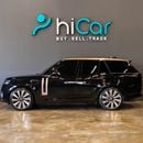 Land Rover Range Rover AED 10,540 P.M • 0% Downpayment • Land Rover Range Rover SV • 1 Year Warranty