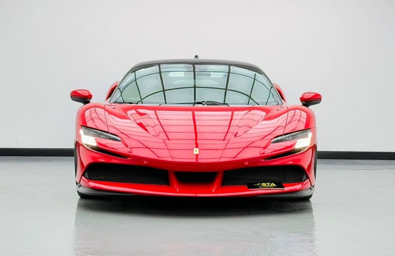 Ferrari SF90 STRADALE