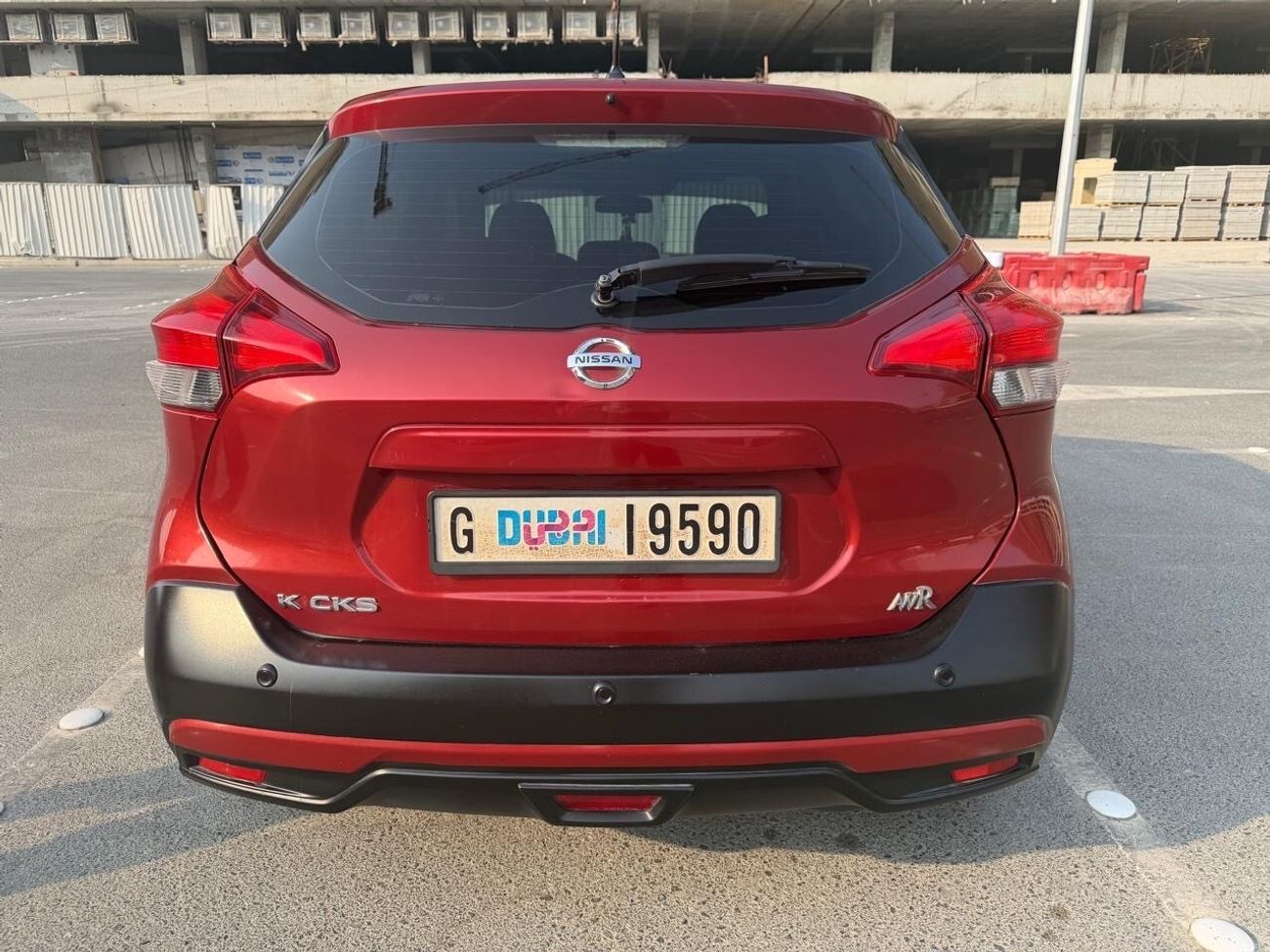 Nissan Kicks SL