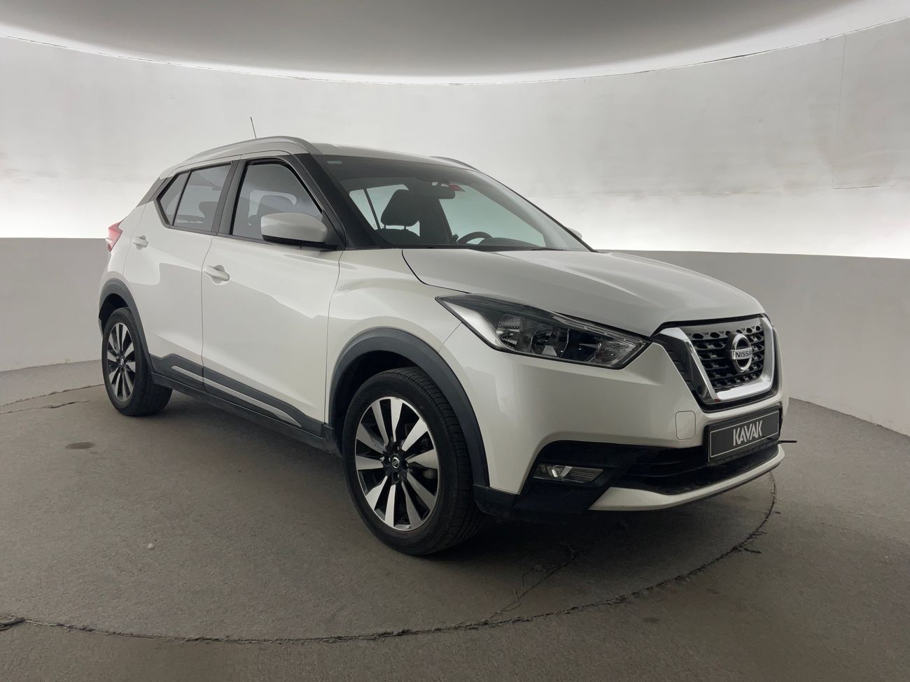 نيسان كيكس SV | شامل الضمان | 0 ﺪﻔﻋﺓ ﺃﻮﻟﻯ