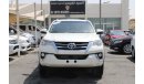 Toyota Fortuner GXR