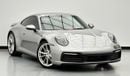 Porsche 911 Carrera 3.0L (444 HP) Coupe 2024 Porsche 911 Carrera, Feb/2026 Porsche Warranty, Porsche Full Servic