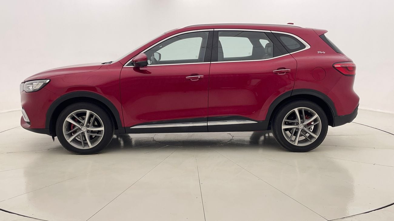 أم جي HS LUXURY TROPHY 2 | بدون دفعة مقدمة | اختبار القيادة في المنزل