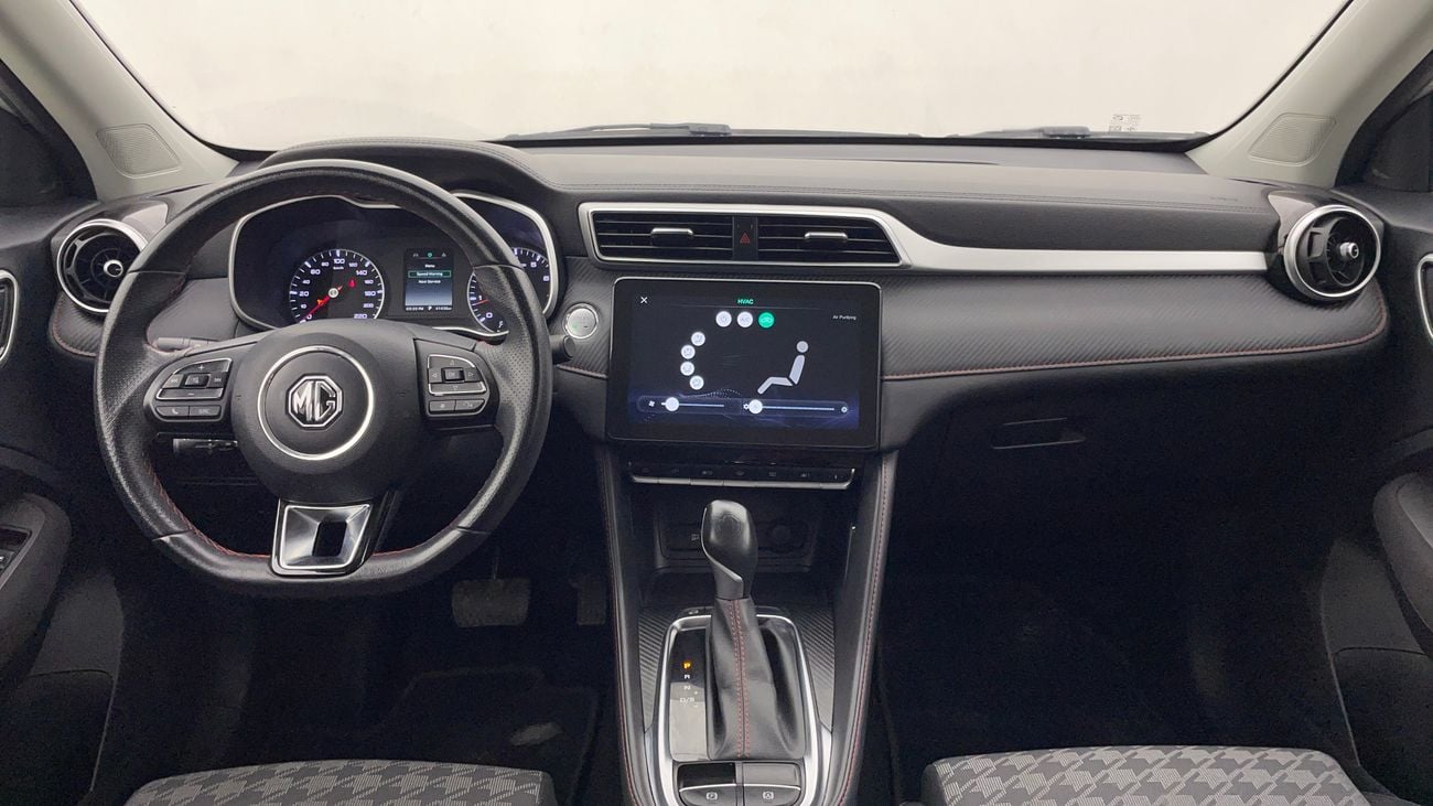 أم جي ZS 2023 STD | AED 541/Month | 0 DP | 30 Day Return | Warranty | Service History