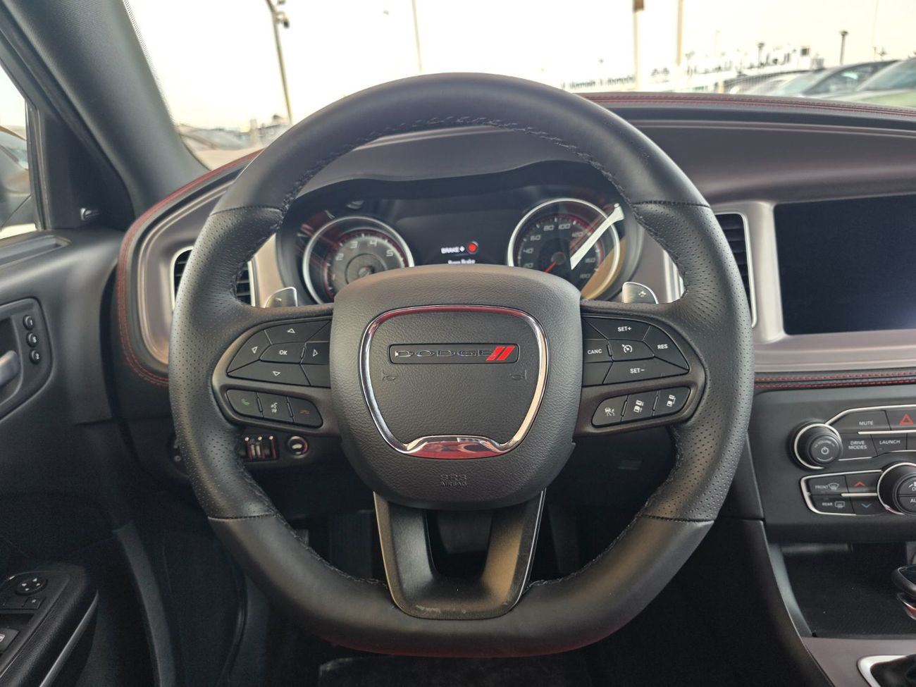 دودج تشارجر R/T Scatpack 6.4L (485 HP)