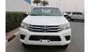 Toyota Hilux GLX TOYOTA HILUX 4X4 PETROL 2019 FULL AUTOMATIC