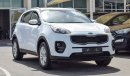 Kia Sportage GDI