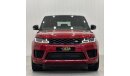 لاند روفر رانج روفر سبورت إتش أس إي 2018 Range Rover Sport HSE R-Dynamic V6, Warranty, Full Range Rover Service History, GCC