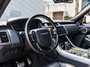 Land Rover Range Rover Sport SVR