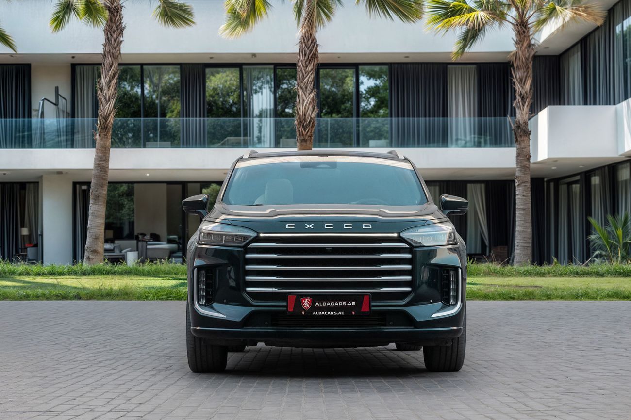 إكسيد VX VX Luxury | 1,665 P.M | 0% Downpayment | Perfect Condition!