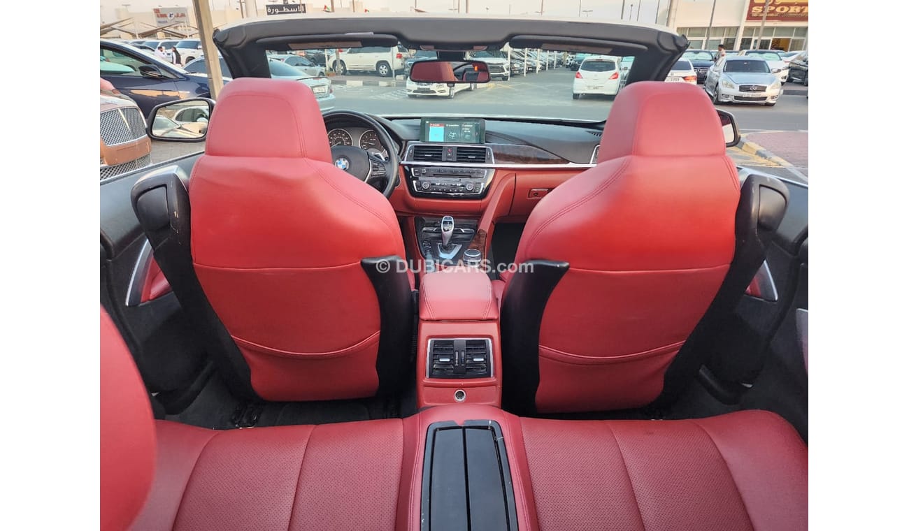 BMW 430i BMW i430_2018_Excellent_Condition _Full option