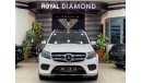 مرسيدس بنز GLS 500 Std Mercedes Benz GLS500 4MATIC AMG KIT GCC 2016 under warranty