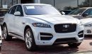 Jaguar F-Pace 35t AWD