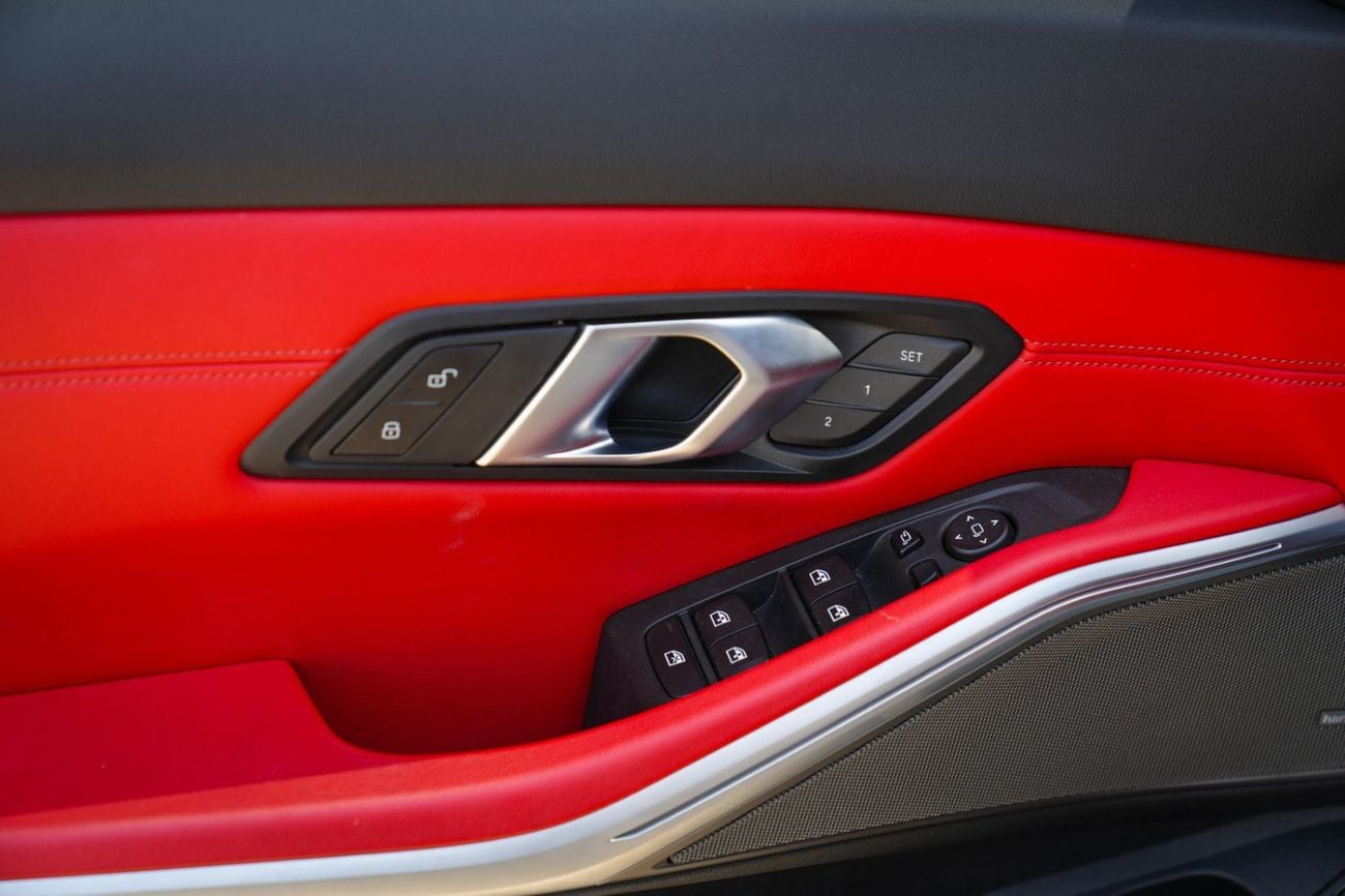 بي أم دبليو M3