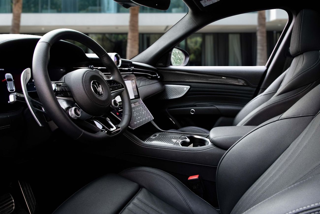 Maserati Grecale Modena | 4,308 P.M  | 0% Downpayment | Immaculate Condition!