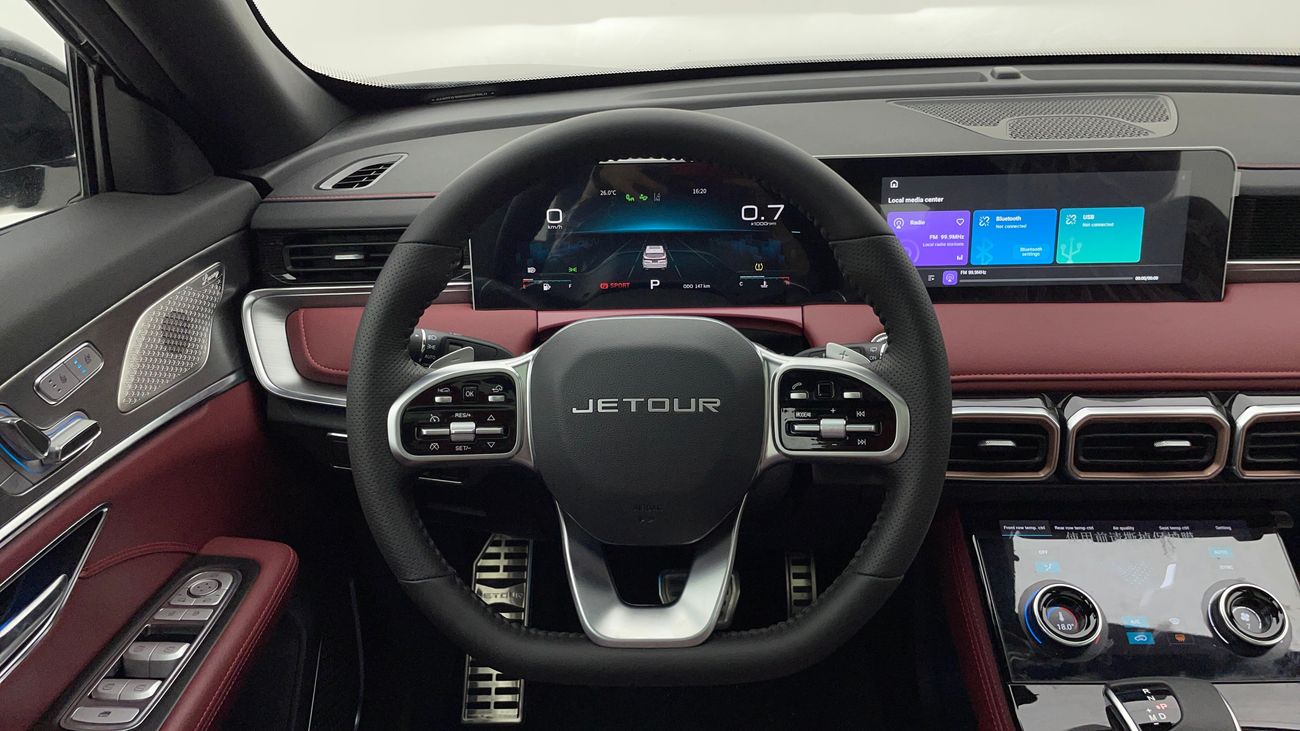 Jetour X70 Plus COMFORT 1.6 | Zero Down Payment | Free Home Test Drive