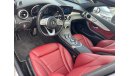 Mercedes-Benz C 300 Premium Mercedes C300 _American_2021_Excellent Condition _Full option