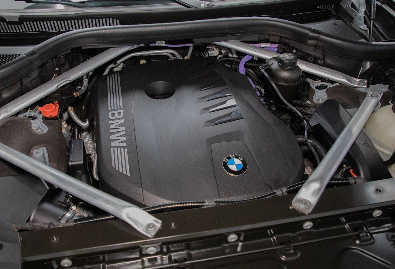 BMW X7 xDrive 40i M Sport