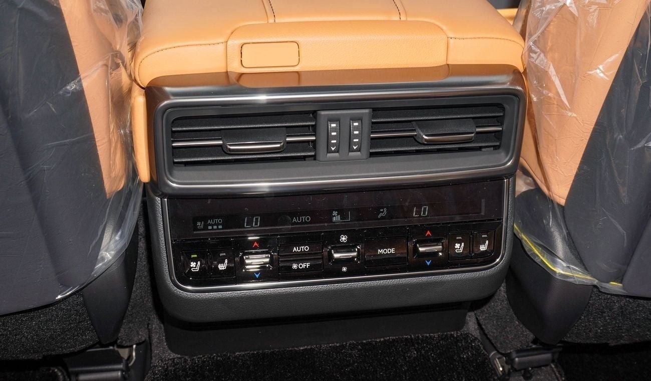 Lexus LX600 SIGNATURE 3.5L V6