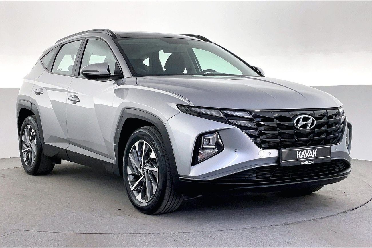 هيونداي توسون Comfort | شامل الضمان | 0 ﺪﻔﻋﺓ ﺃﻮﻟﻯ