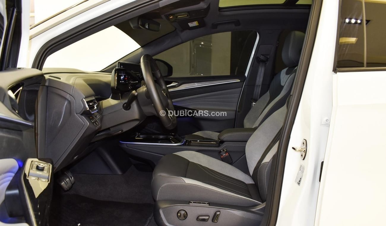 فولكس واجن ID.4 كروز PRO