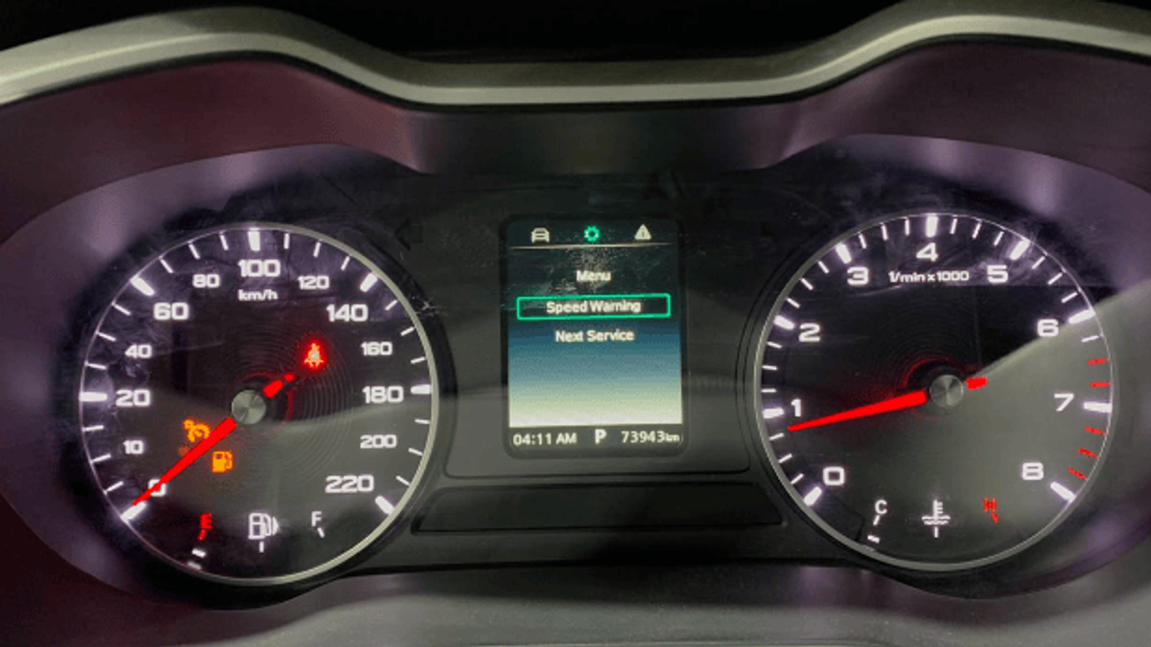 MG ZS STD 2023 | AED 511/Month | 0 DP | 30 Day Return | Warranty