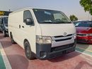Toyota Hiace CARGO VAN / V4 / 2.7L / M/T / PATROL / NON ACCIDENT (LOT #  14643)
