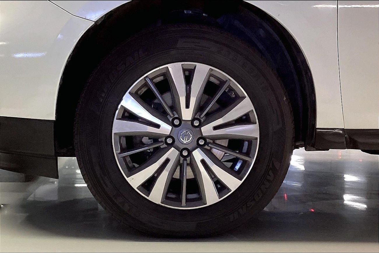 Nissan Pathfinder S | Guaranteed Warranty | 0 Down Payment