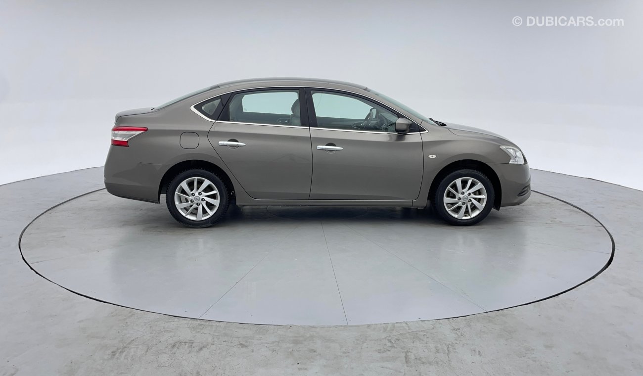 Nissan Sentra S 1.8 | Zero Down Payment | Free Home Test Drive