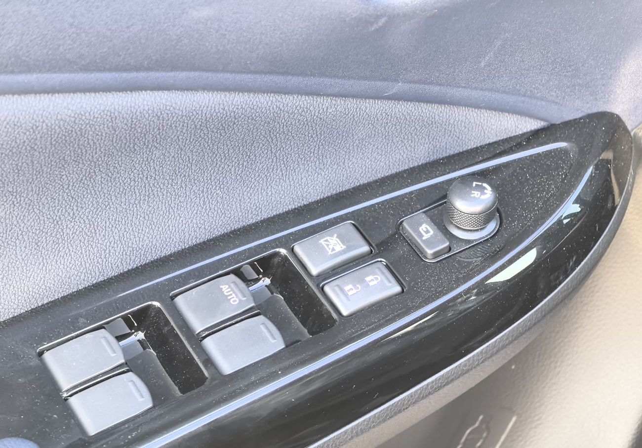 Suzuki Baleno SUZUKI BALENO GLX