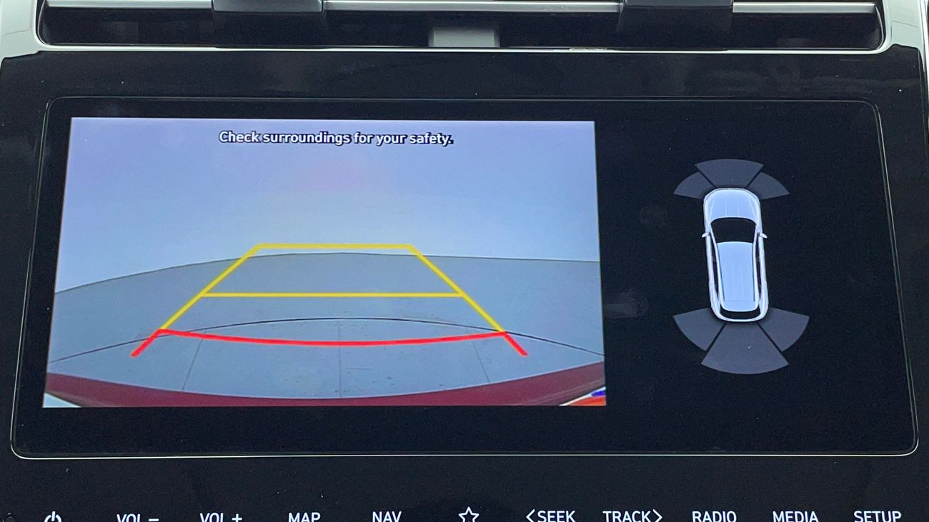 Hyundai Tucson COMFORT+ 1.6 | Zero Down Payment | Free Home Test Drive