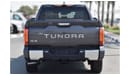 Toyota Tundra 2022 MODEL: TOYOTA TUNDRA 3.5 CAPSTONE HEV 4x4 CREW MAX, 5.5 FT BED