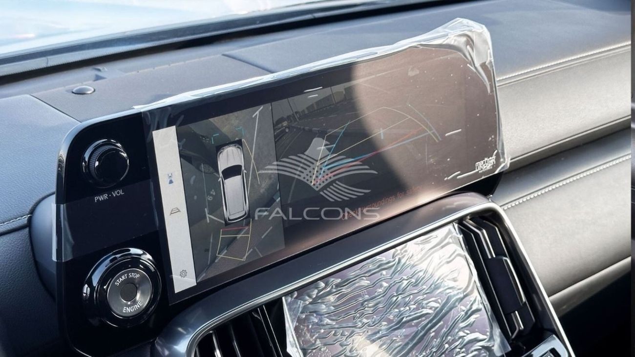 Lexus LX 600 LEXUS/LX600/LX602 3.5L VIP 4WD AT