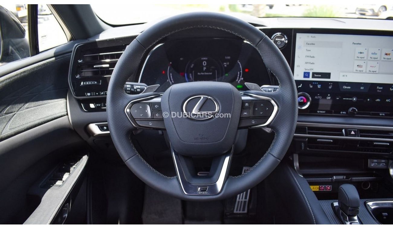 Lexus RX 500h F SPORT2 AWD HYBRID. Local Registration +10%