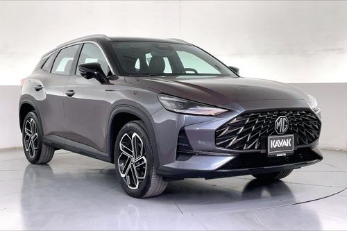 أم جي وان Luxury | ضمان مجاني لمدة عام | 0 دفعة أولى