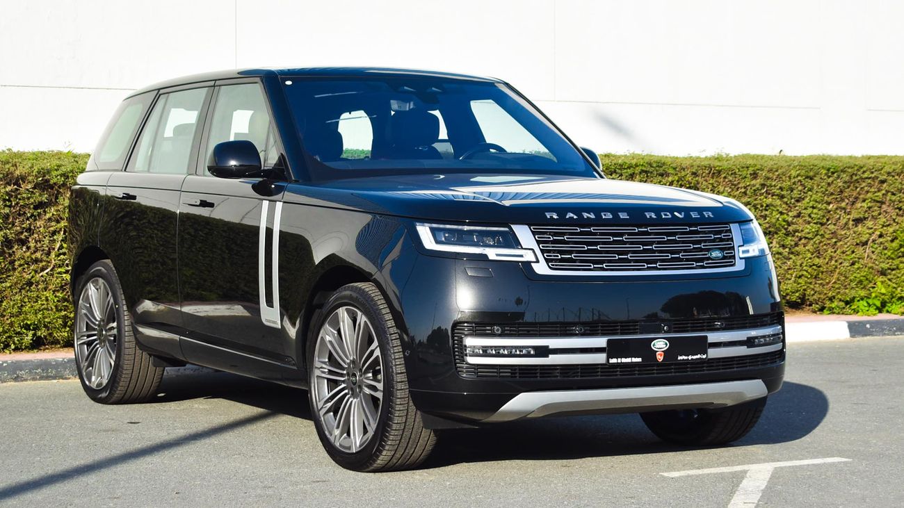 New Land Rover Range Rover 2023 for sale in Dubai - 587036