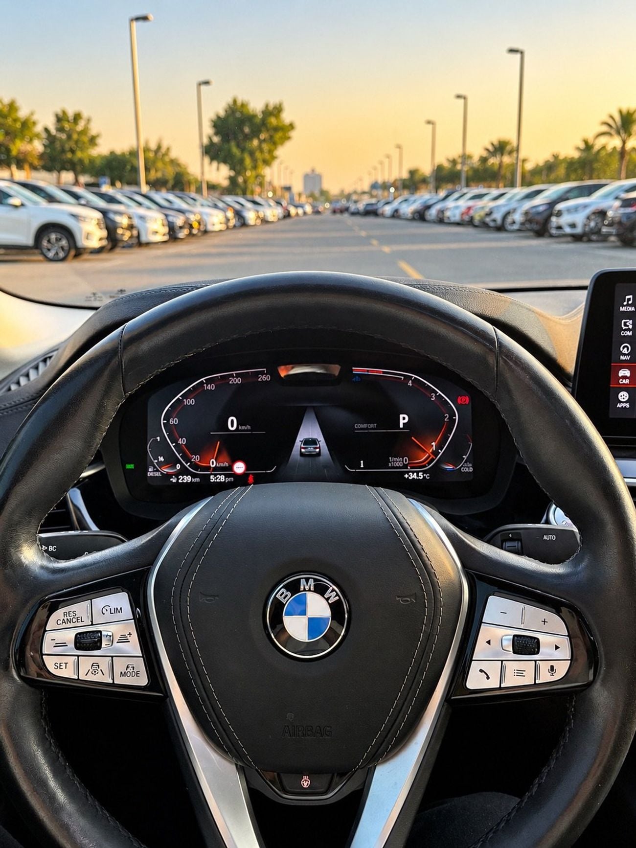BMW 520i BMW 523d Luxury Line 2022 DIESEL