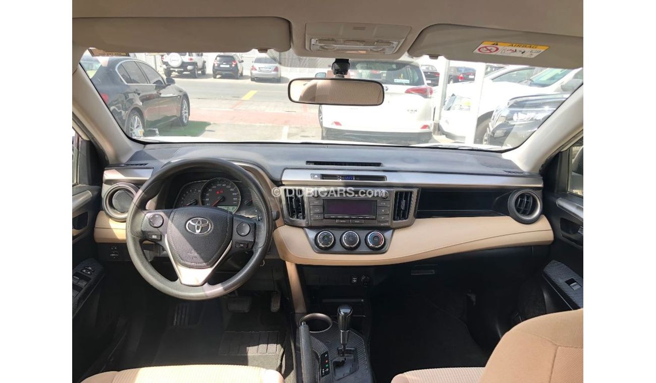 تويوتا راف ٤