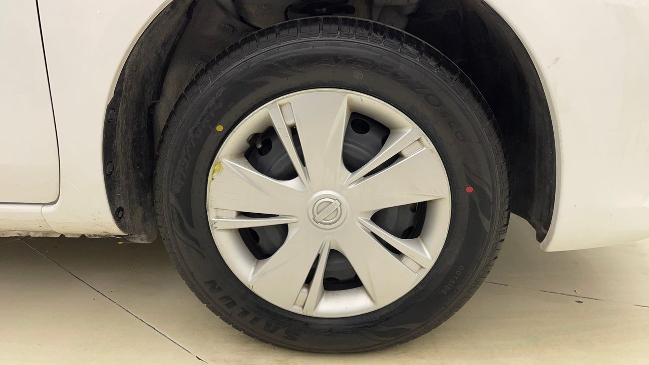 Nissan Sunny SV 1.5 | Zero Down Payment | Home Test Drive