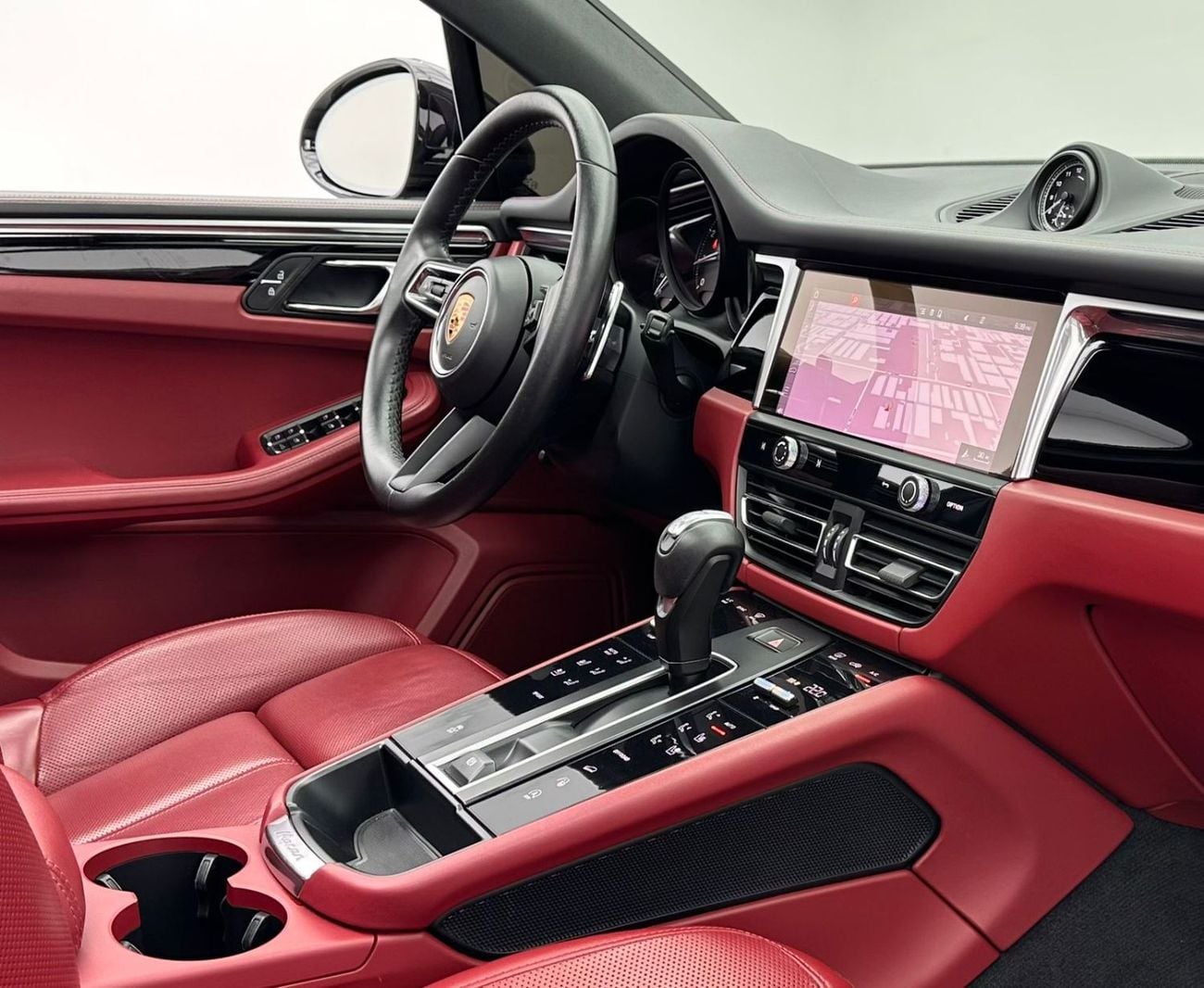 Porsche Macan 2024 Porsche Macan, 10/2028 Porsche Warranty, Porsche Full Service History, GCC