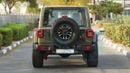 Jeep Wrangler Unlimited RUBICON X 2026 XTREME 4x4 3.6L V6 GCC With 3 Years Or 60,000Km @ Official Dealer