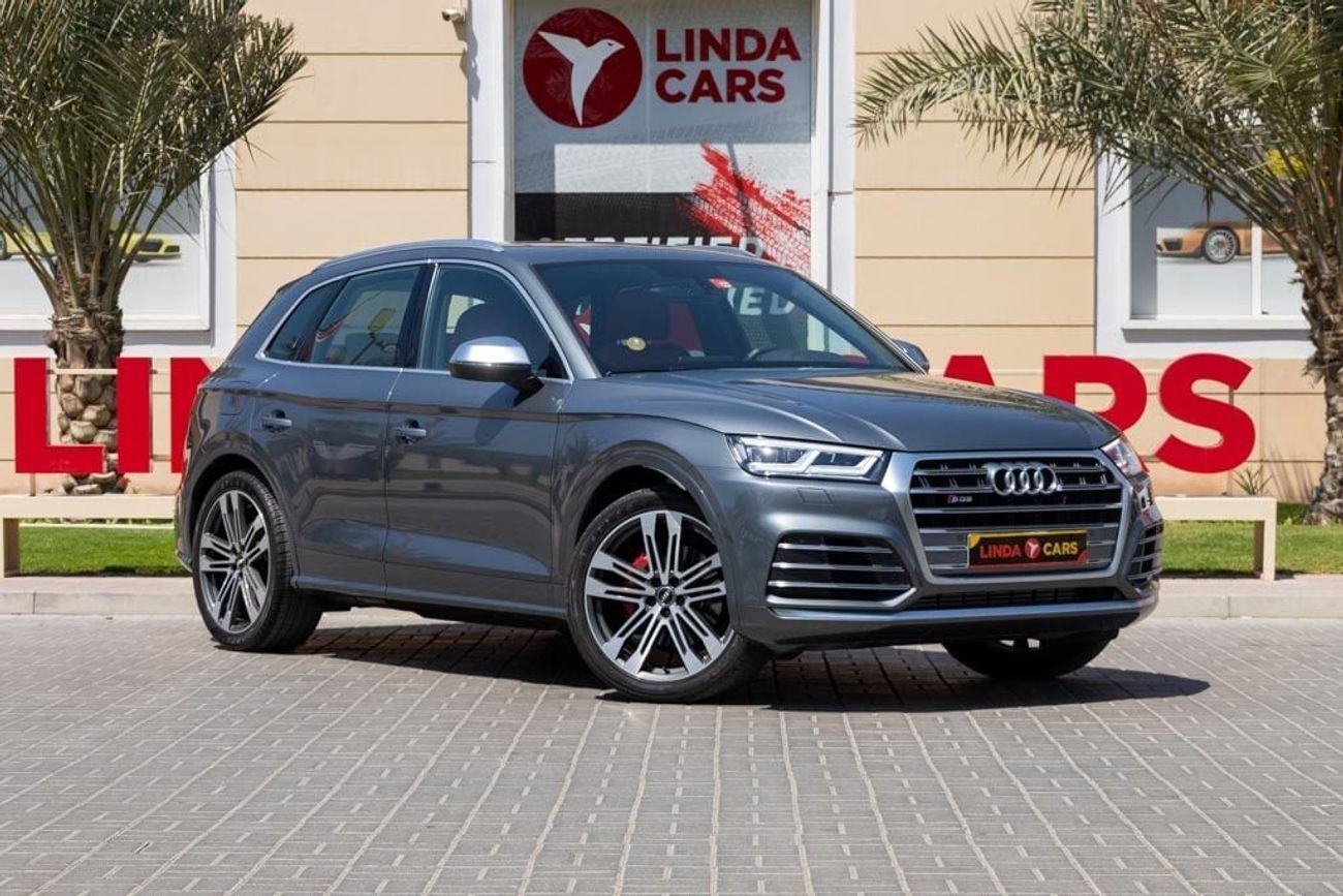 أودي SQ5 TFSI quattro 3.0L (349 HP)