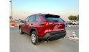 Toyota RAV4 LE RUN & DRIVE 4x4 SPORT AND ECO 2020 US IMPORTED