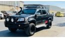 Toyota Hilux 2.8CC Diesel Fully Modified [Right-Hand Drive] Leather Seats 4x4 New Rims & Tyre