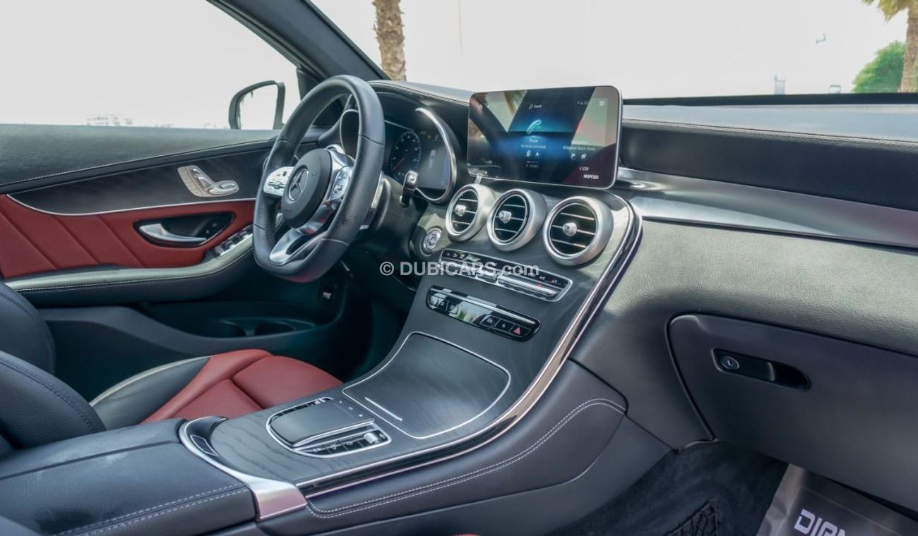 Mercedes-Benz GLC 200 Premium Mercedes GLC200 AMG Full Option  2020 GCC Under Warranty