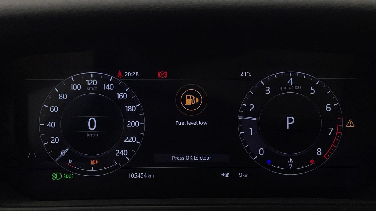 لاند روفر رينج روفر فيلار P250 2 | بدون دفعة مقدمة | اختبار القيادة في المنزل