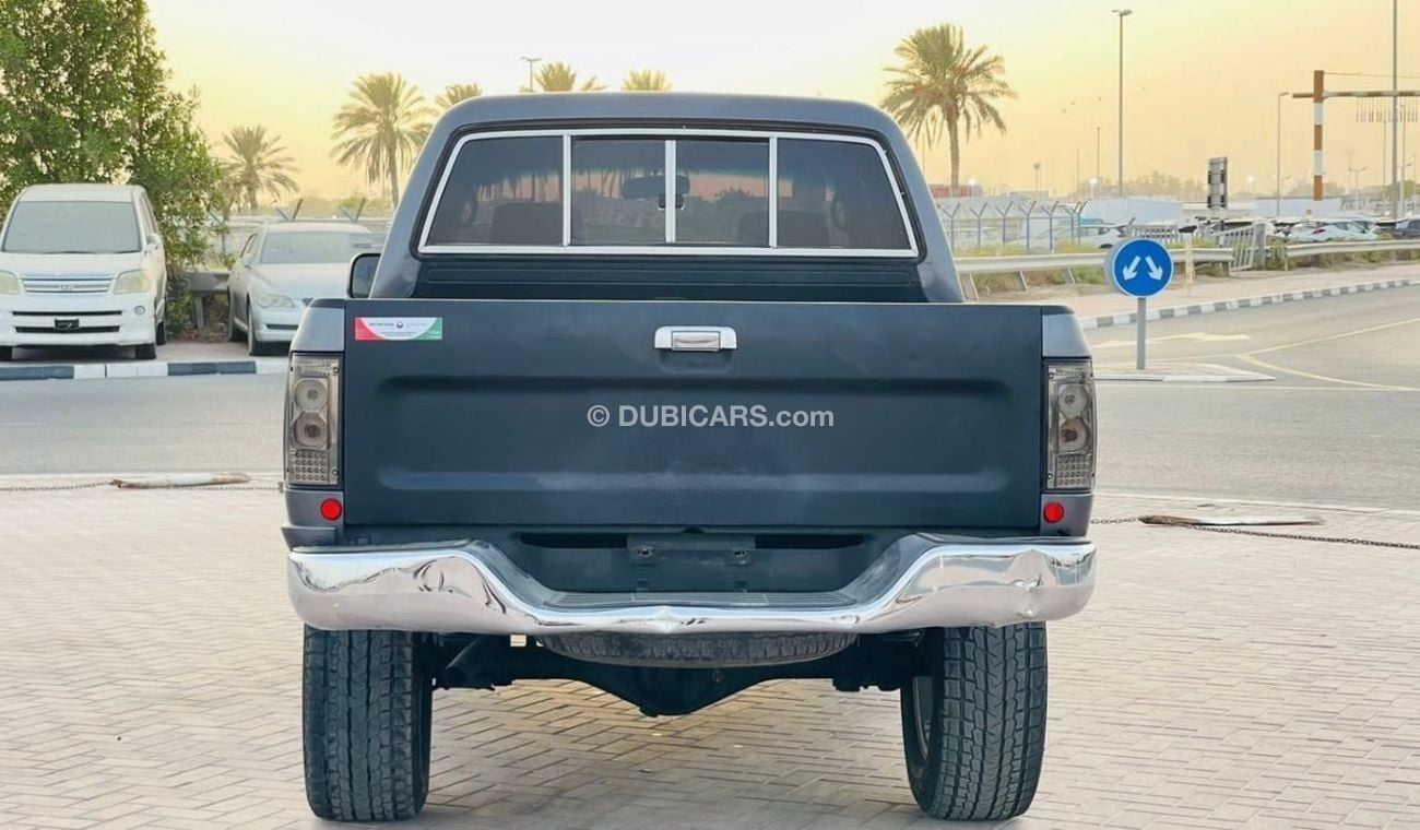 Toyota Hilux SSRX 1995 AUTOMATIC | 2.4L DIESEL TURBO | DOUBLE CAB DECK | GOOD CONDITION