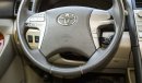 Toyota Aurion Gulf - without accidents - number one - fingerprint - aperture - screen - camera - cruise control -