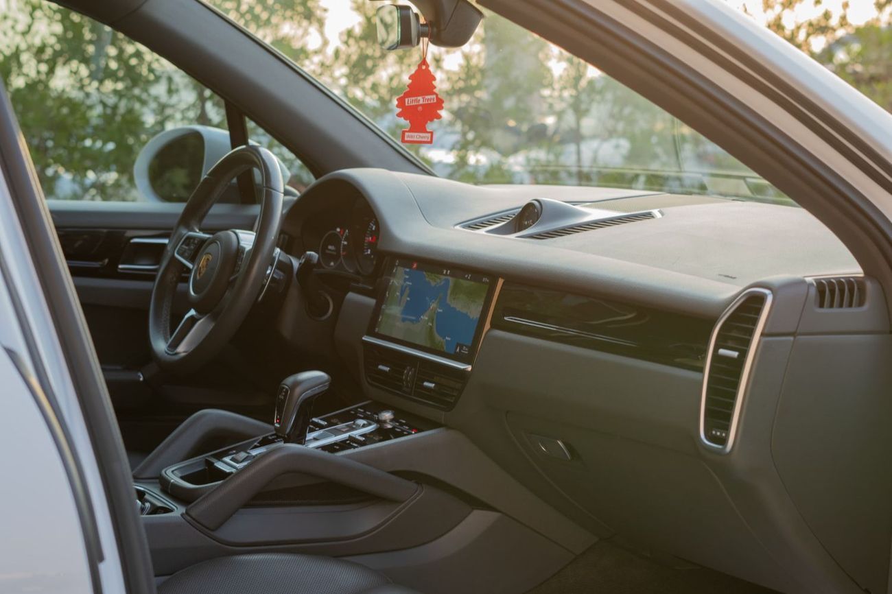 بورش كايان Std 3.0L (340 HP)